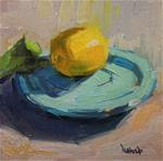 Lemon and Turquoise - Posted on Tuesday, January 20, 2015 by Cathleen Rehfeld