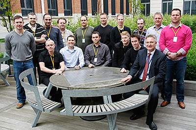 Digital Forensics Pilot Course at EDA