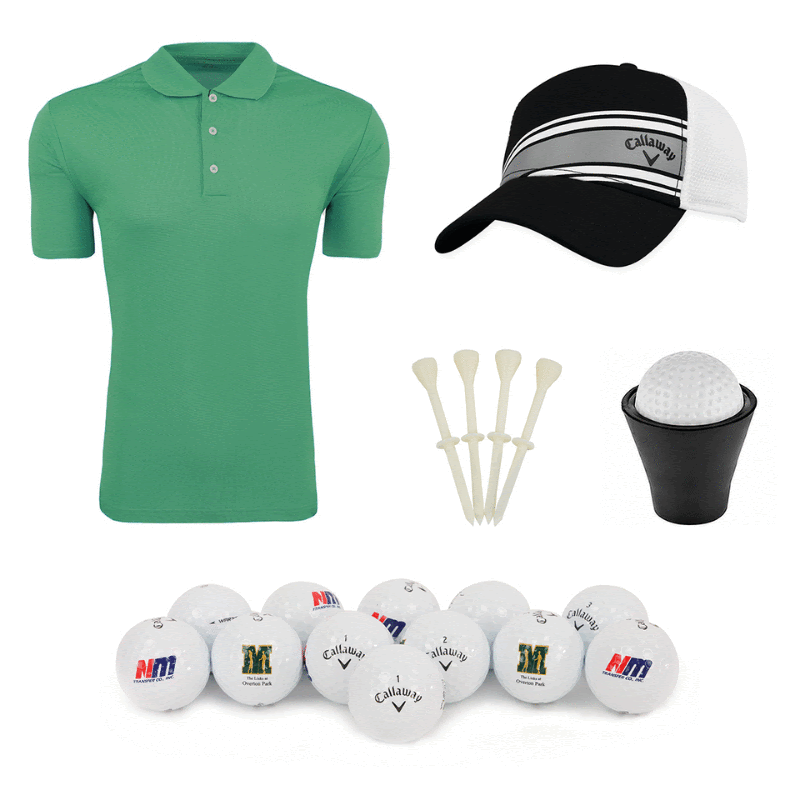 Men's Golf Starter Kit