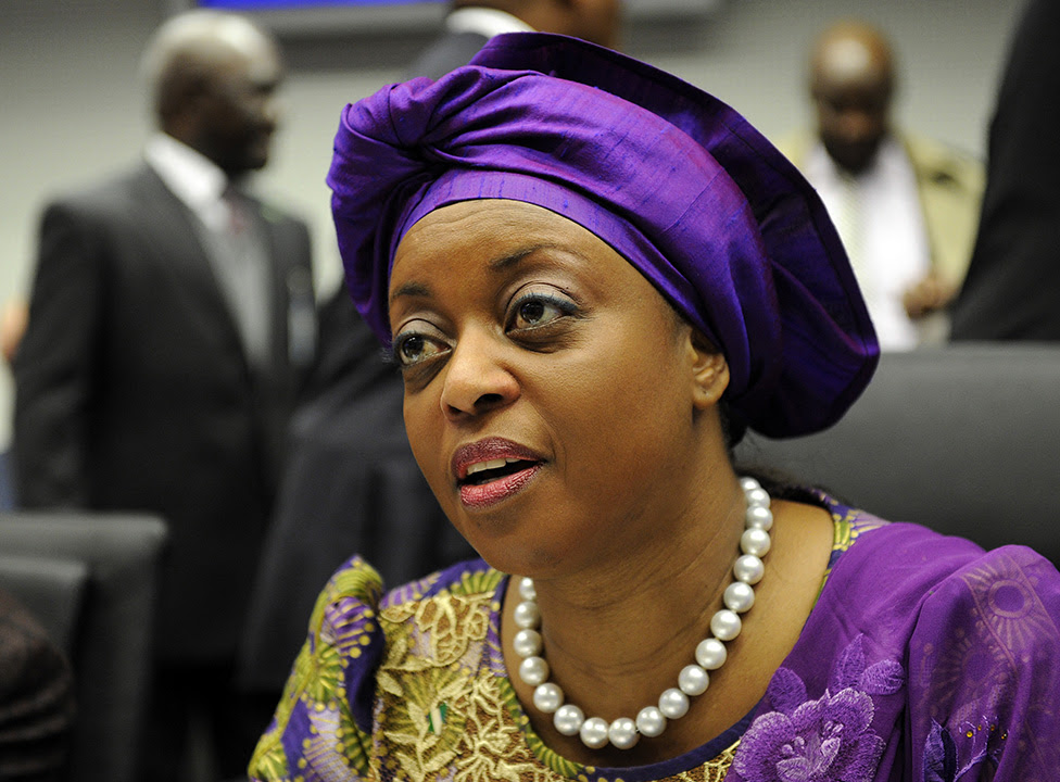L’ancienne ministre nigeriane du pétrole Diezani Alison-Madueke est mise en cause dans le rapport