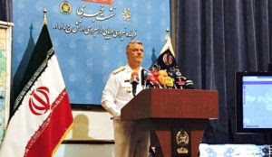 Top dog of Iran’s Navy promises to “fly the Iranian flag in the Gulf of Mexico”