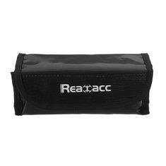 Realacc Fire Retardant LiPo Battery Pack Explosion Proof Bag