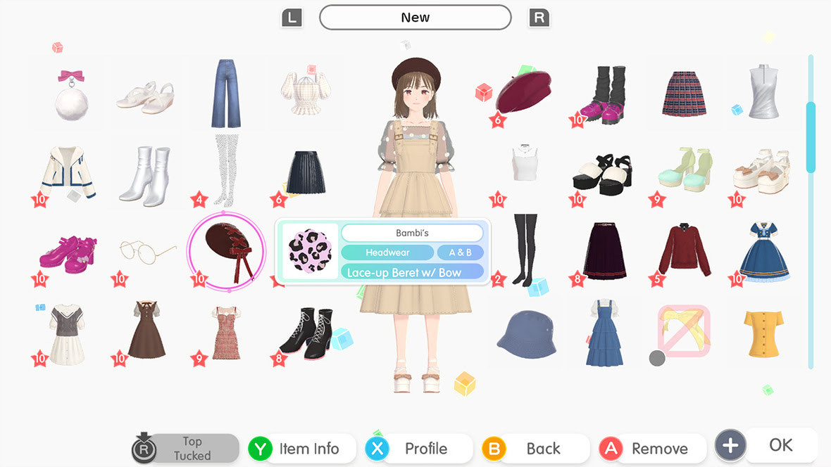 FashionDreamer Screenshot Announce 5 