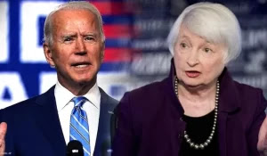 VIDEO: Biden Sets Up Fall Guy Over Inflation Debacle