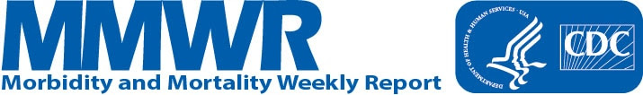 MMWR Logo