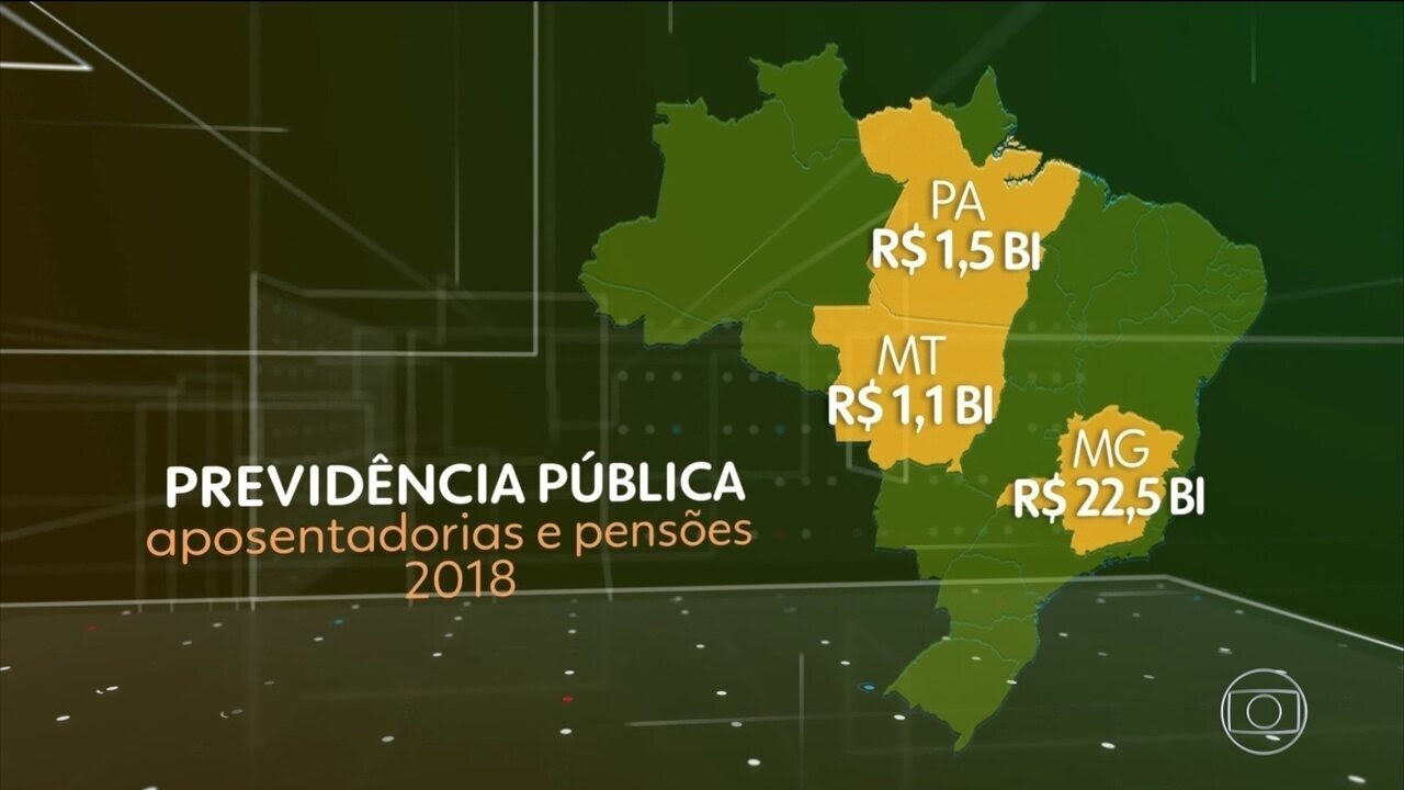 Secretários de Fazenda defendem estados e municípios na reforma da Previdência