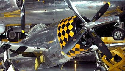 Why the P-47 Thunderbolt, a World War II Beast of the Airways, Ruled the Skies 