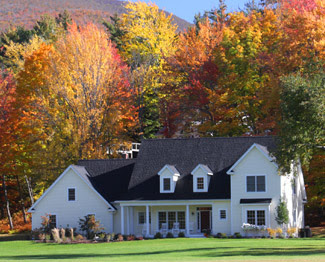 Vermont-Autumn