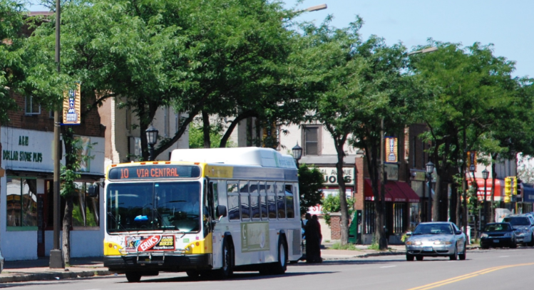 Metro Transit Network Next