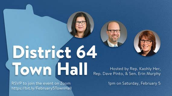SD 64 Town Hall