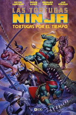 Las Tortugas Ninja: Tortugas por el tiempo (Cartoné 112 pp)