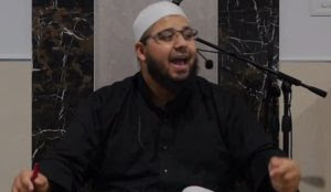 Australia: Muslim cleric warns that Allah will punish men who use urinals and getting “splash back” on clothes