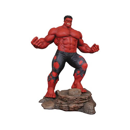 Image of Marvel Gallery Red Hulk Statue