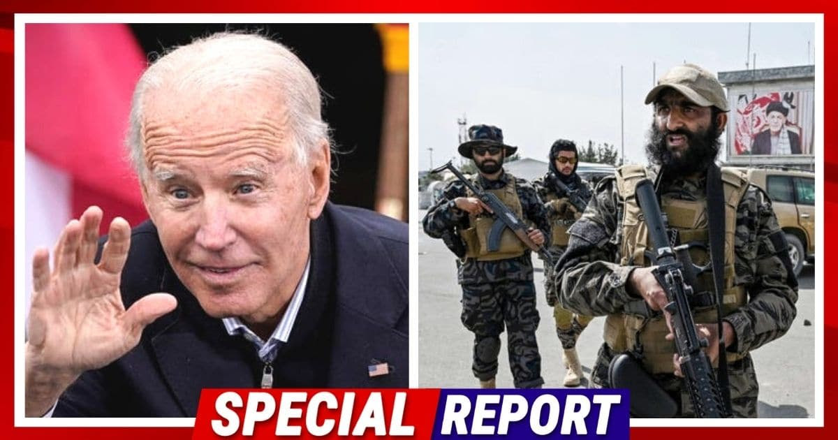 Biden's Cash Payouts Exposed - Your Taxpayer Dollars Just Fell Into The Wrong Hands