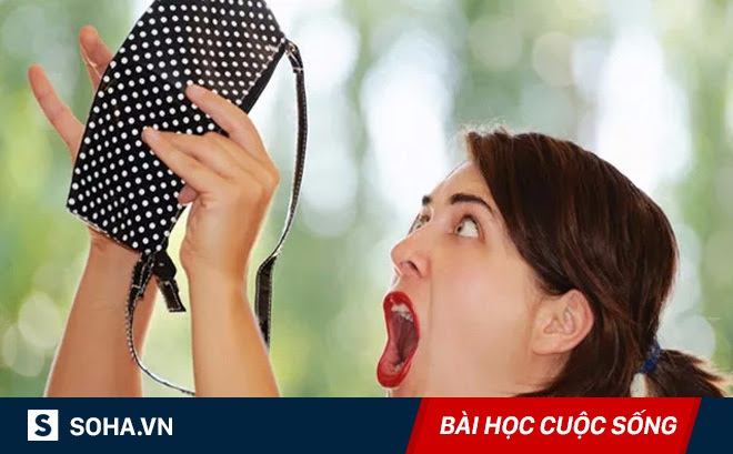 Mắc 4 thói quen này, cả đời bạn khó có thể "thoát nghèo"! Mắc 4 thói quen này, cả đời bạn khó có thể "thoát nghèo"!
