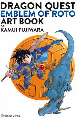 Dragon Quest: Emblem of Roto Art Book (Cartoné 152 pp)