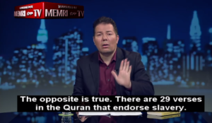 German-Egyptian scholar: Muslims “enslaved the Africans more than any other nation did”