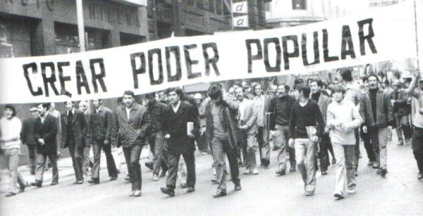MIR, Chile, poder popular, resistencia, revolucionarios,