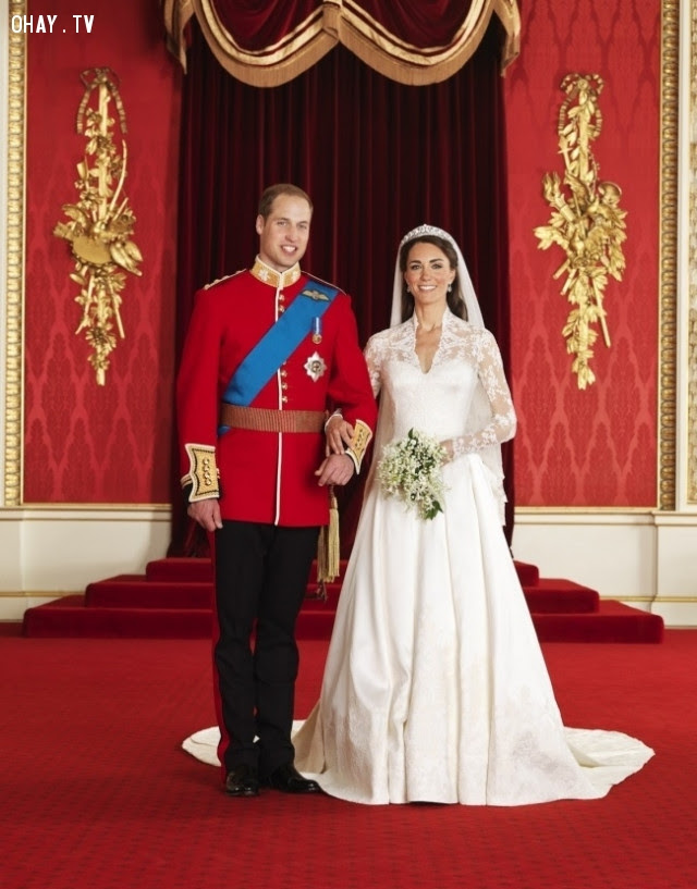 10. Các thành viên Hoàng gia Anh phải thông qua Nữ hoàng nếu muốn kết hôn,hoàng gia anh,quy tắc,luật lệ,gia đình hoàng gia,nước anh