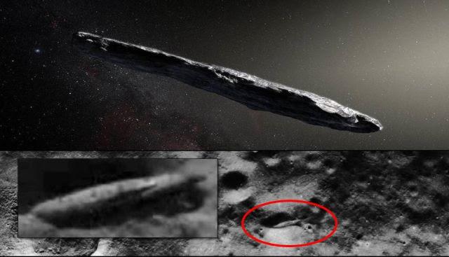Strange Cigar-Shaped ‘Asteroid’ Is First Interstellar Visitor To Our Solar System! (Video)