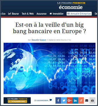 fusion entre banques