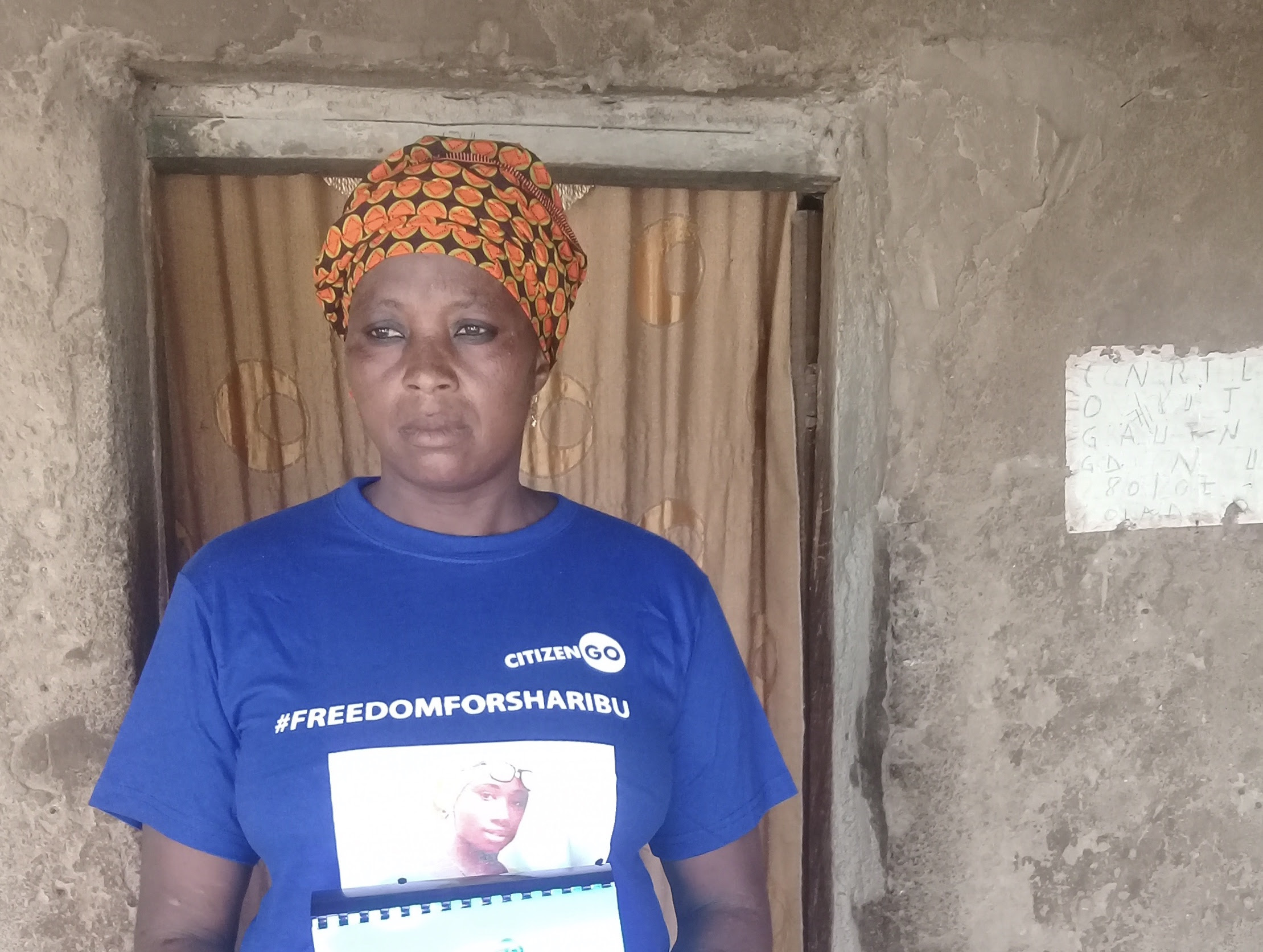 Leah Sharibu Leah Sharibu