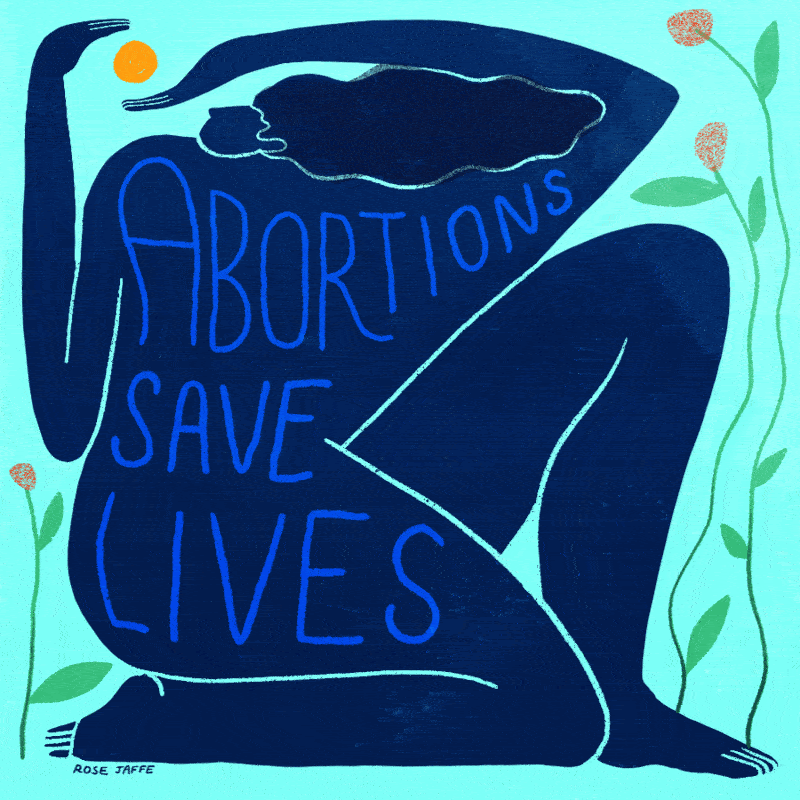 Abortions save lives