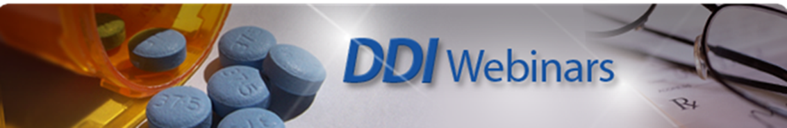 DDI Webinars
