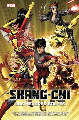 Shang-Chi: Los mejores golpes 100% Marvel HC (Cartoné 192 pp)