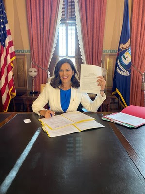 gov signing