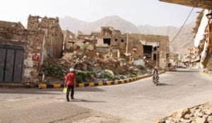 Yemen: Shi’ite Muslims shell Sunni home, murder Sunni father and son