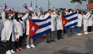 Qatar using Cuban slave doctors