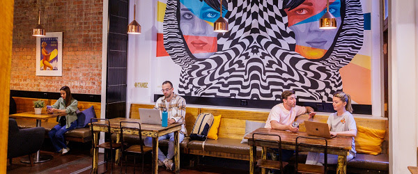 YHA Melbourne Central