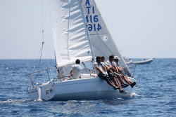J/24 Italy- sailing Europeans