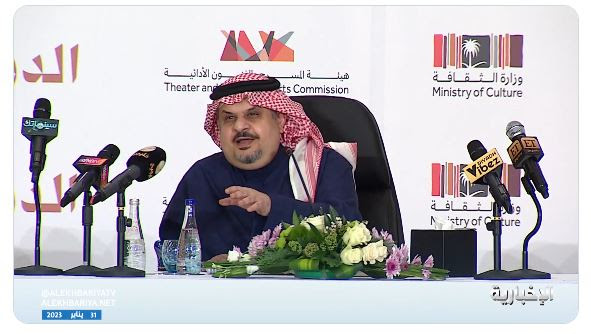 بالفيديو: عبدالرحمن بن مساعد يفجر مفاجأة عن الملحن صاحب الاسم المستعار صادق الشاعر