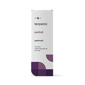 Óleo Essencial Patchouli (10, 30ml)