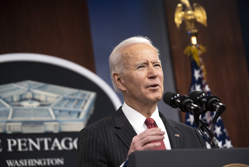 The Biden Defense Budget Weakens America, Opens the Door for China to Overtake the U.S. Here's How....