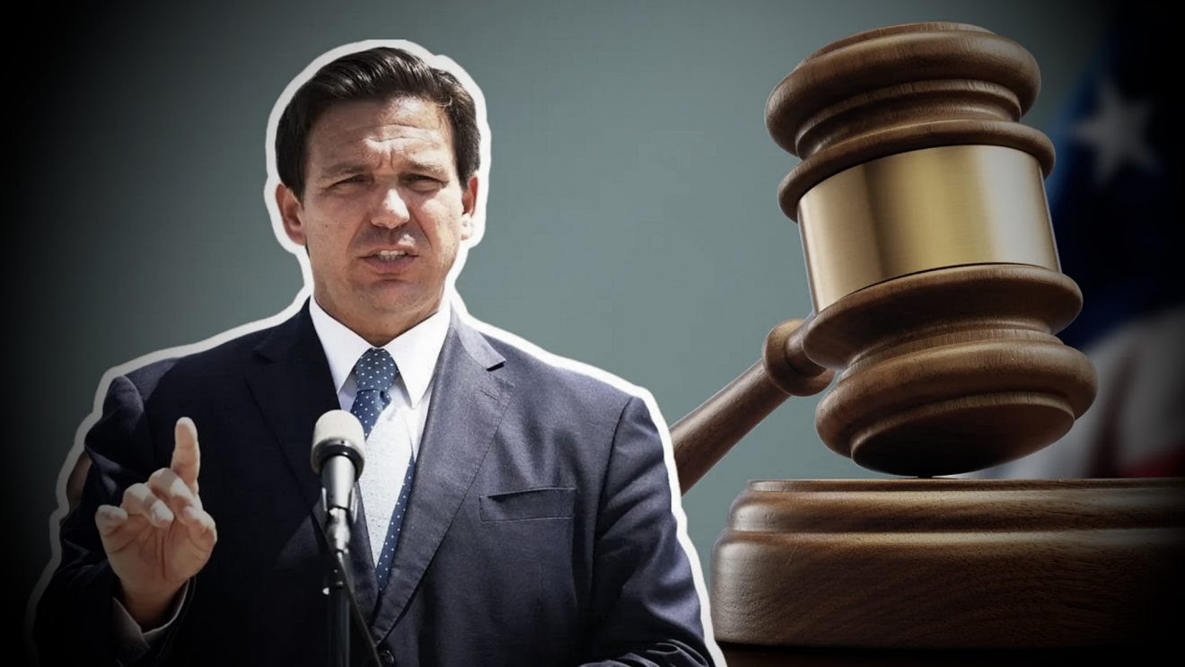  Gov. DeSantis Drops the Hammer: Investigations, First Amendment Protections, New Health Committee Fl-1320x743