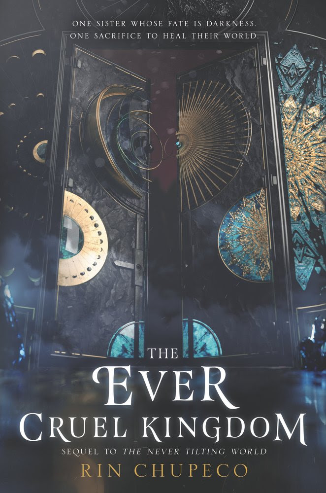 The Ever Cruel Kingdom  (The Never Tilting World, #2) EPUB