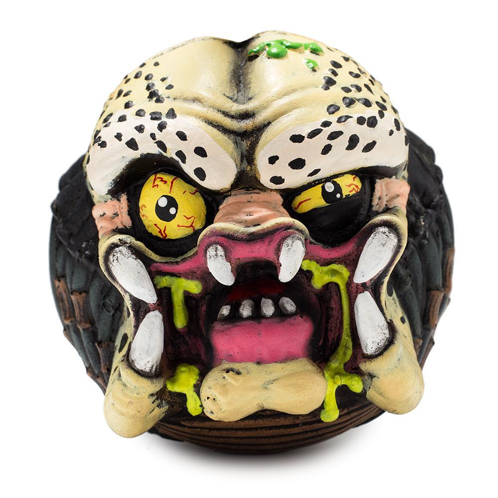 Image of Predator Madballs Foam Horrorball by Kidrobot