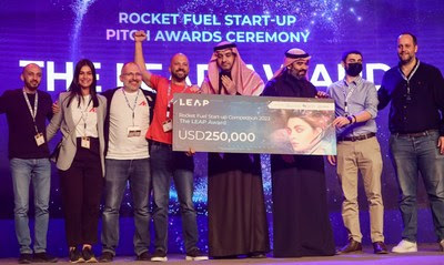 Maqsam Wins Top Award Of $250,000 At Global Tech Expo In Riyadh
