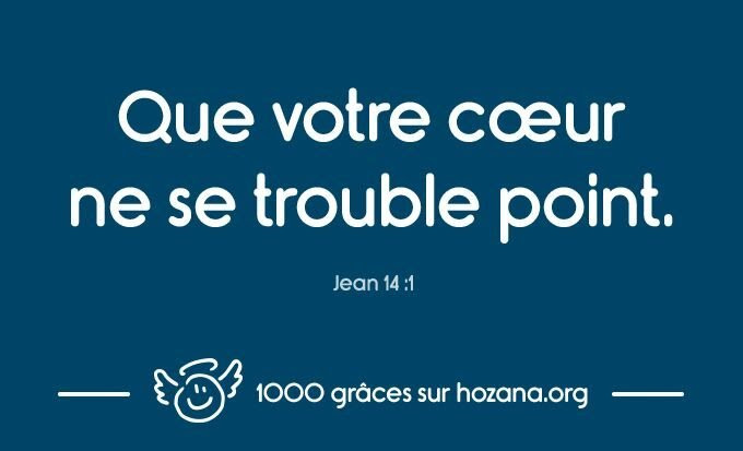 1000 Grâces Divines - Un Texte chaque Jour - Jean_14_1_preview
