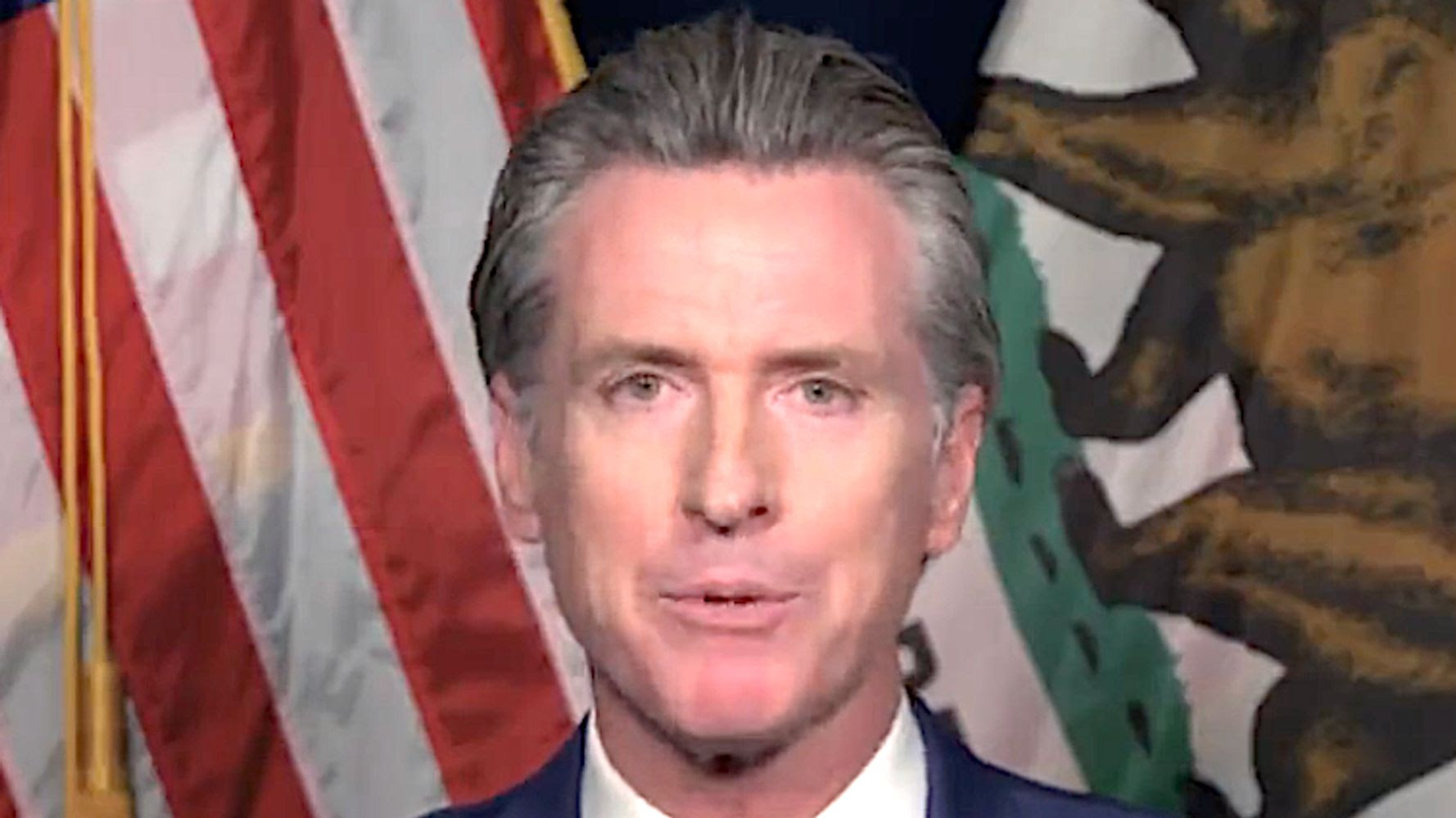 Gov. Gavin Newsom Joins Truth Social To Call Out 'Republican Lies'