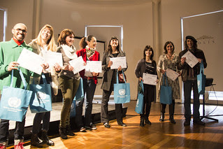 ONU Mujeres nombró Embajadores y embajadoras de la Igualdad a las personalidades de #PonétuCuota