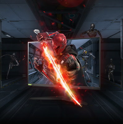 All LG UltraGear monitors are fine-tuned to deliver an exhilarating gaming experience with their incredible picture quality now matched by astonishing response times. All LG UltraGear monitors are fine-tuned to deliver an exhilarating gaming experience with their incredible picture quality now matched by astonishing response times.