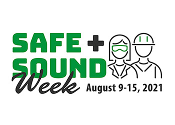 Safe + Sound Week