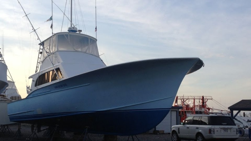 Swordfish Sportfishing