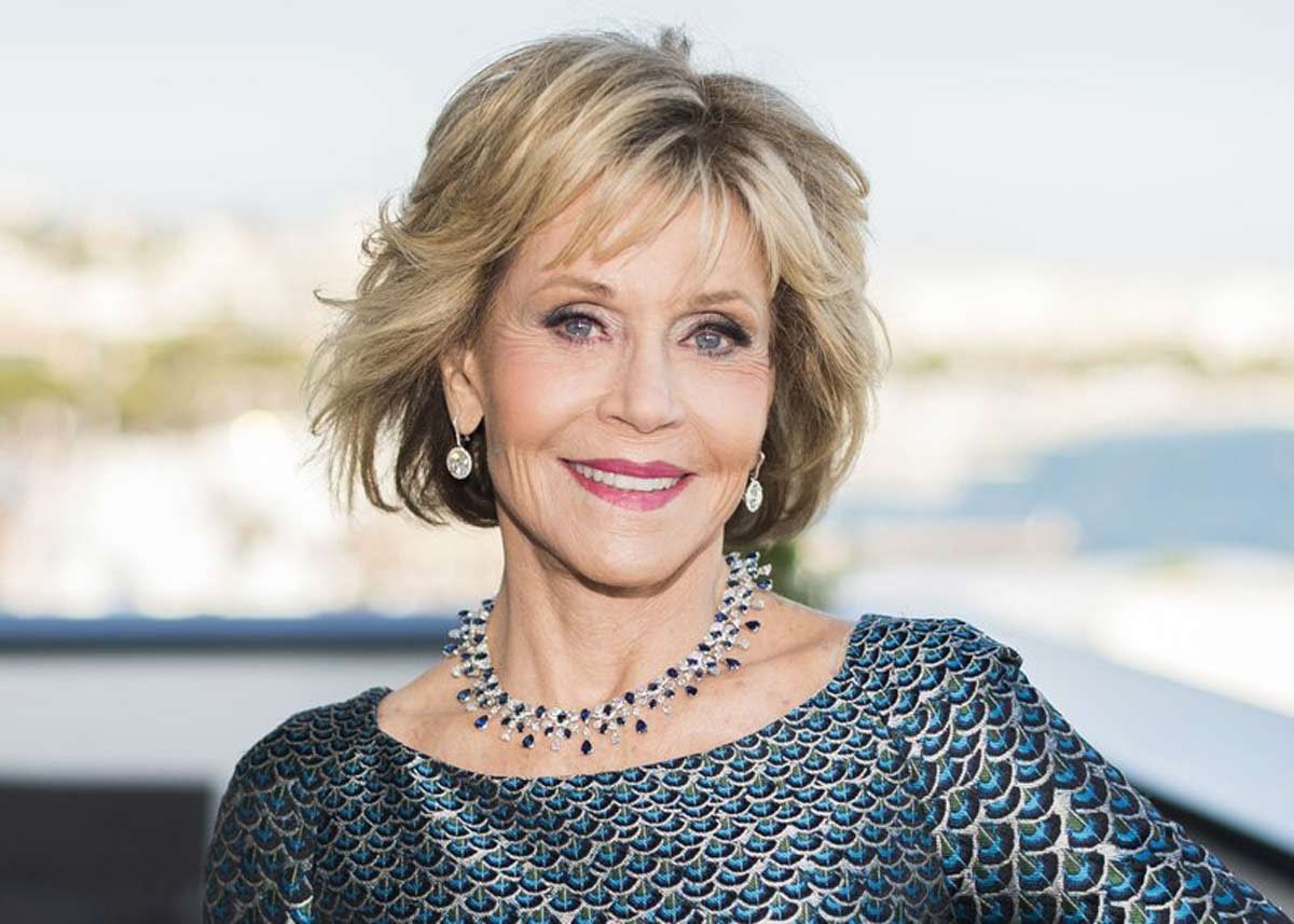 Hollywood necesita mayor diversidad: Jane Fonda Hollywood necesita mayor diversidad: Jane Fonda