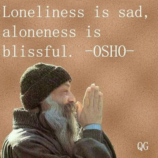 Image result for Aloneness and Quality Time