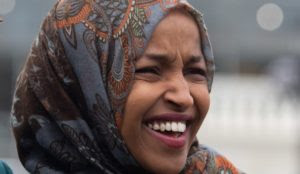 Minnesota: City council in Ilhan Omar’s Congressional district drops Pledge of Allegiance to avoid offending Muslims